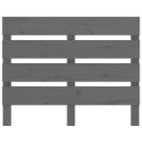 Bed Frame Without Mattress Solid Wood Pine