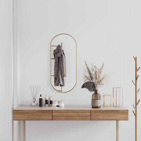 Wall Mirror Oval