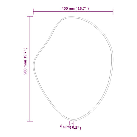 Wall Mirror