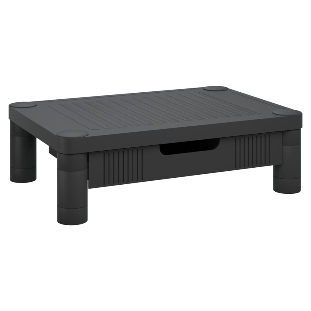 Monitor Stand Black 43X30.5X13 Cm