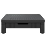 Monitor Stand Black 43X30.5X13 Cm