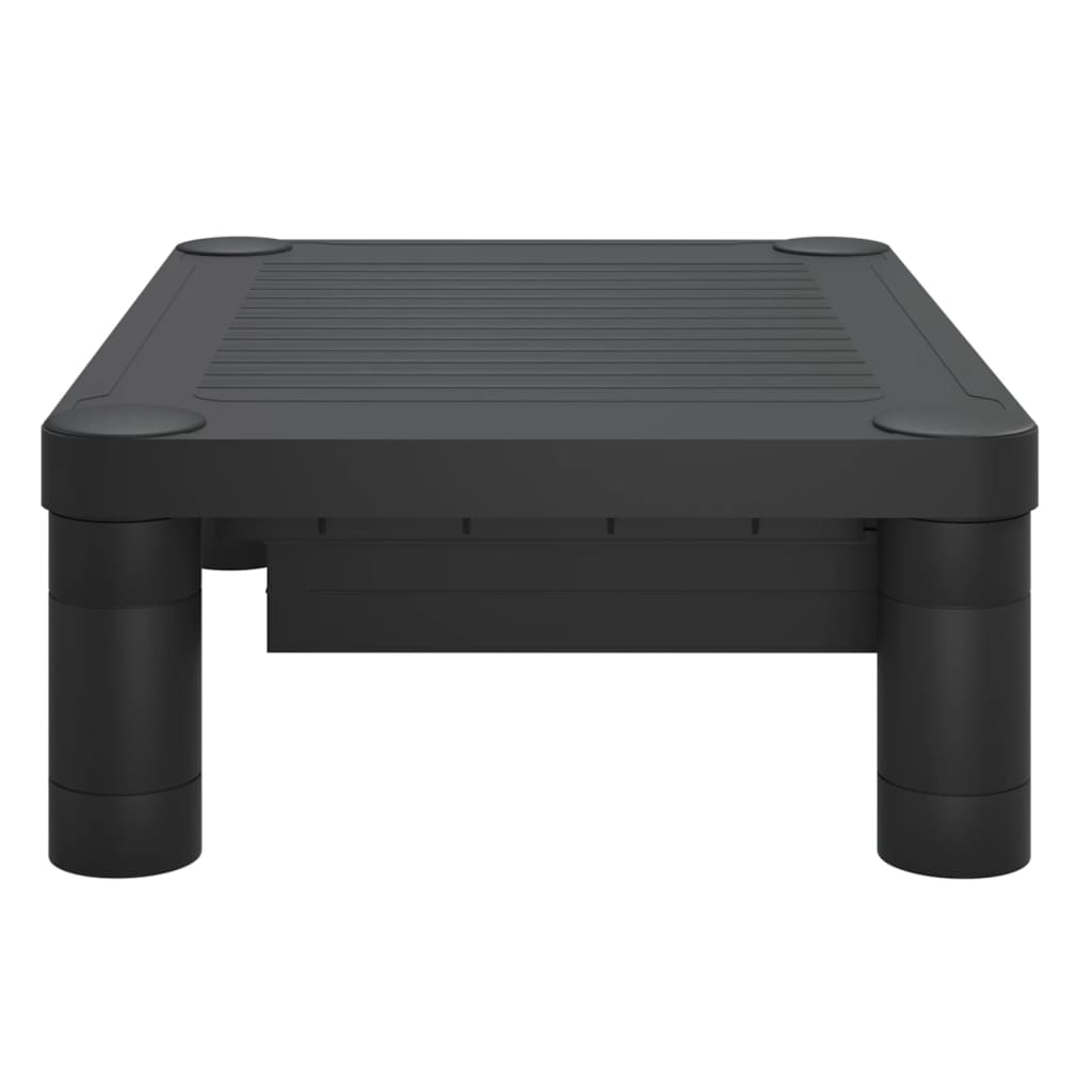 Monitor Stand Black 43X30.5X13 Cm