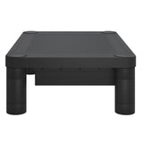 Monitor Stand Black 43X30.5X13 Cm