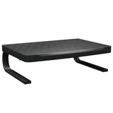 Monitor Stand Black 37X28X11.5 Cm