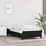Bed Frame Without Mattress 180X200 Cm Super King Super King Fabric