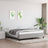 Bed Frame Without Mattress 180X200 Cm Super King Super King Fabric