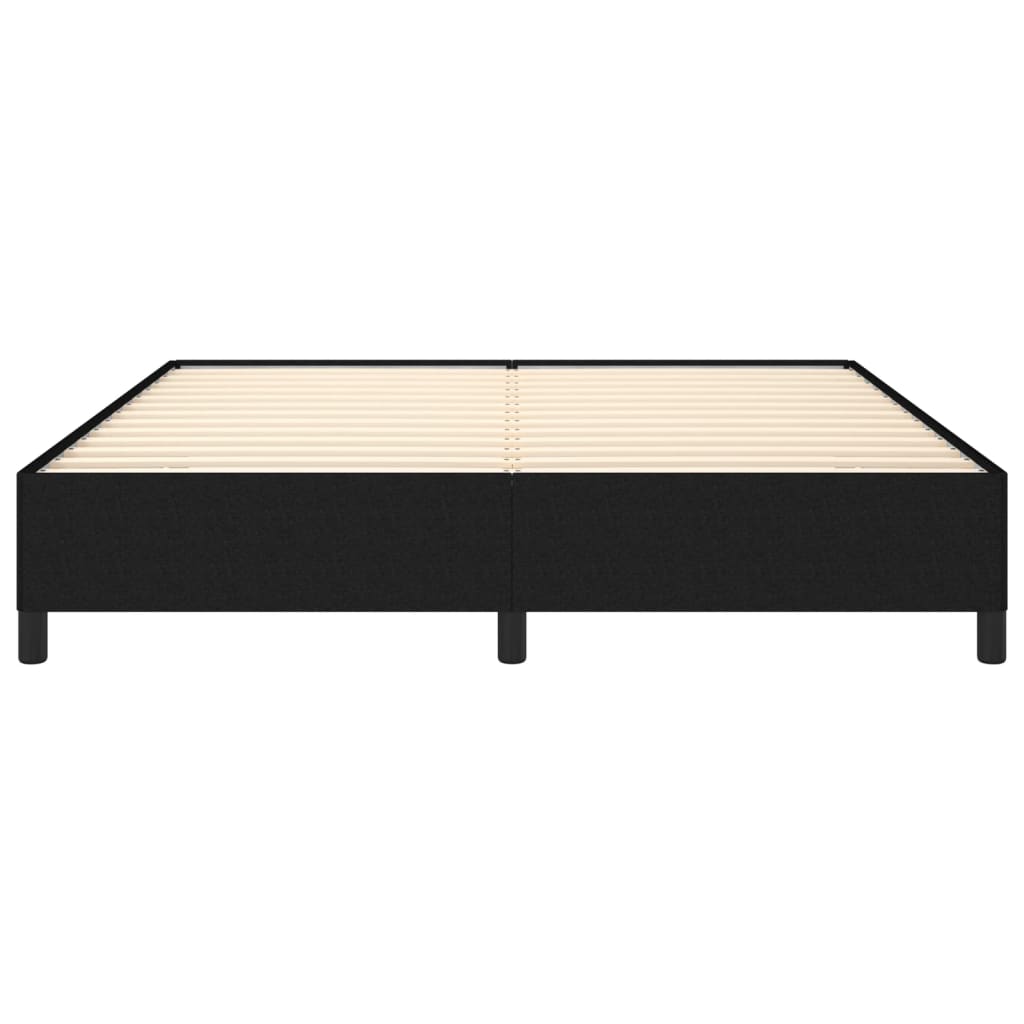 Bed Frame Without Mattress 180X200 Cm Super King Super King Fabric