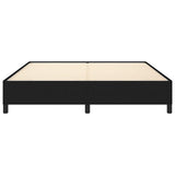 Bed Frame Without Mattress 180X200 Cm Super King Super King Fabric