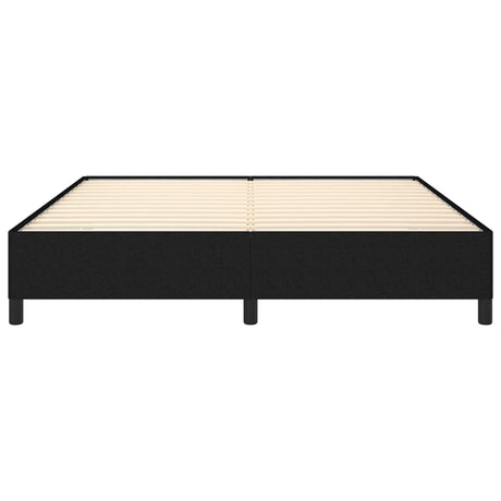 Bed Frame Without Mattress 180X200 Cm Super King Super King Fabric