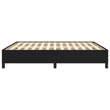 Bed Frame Without Mattress 180X200 Cm Super King Super King Fabric