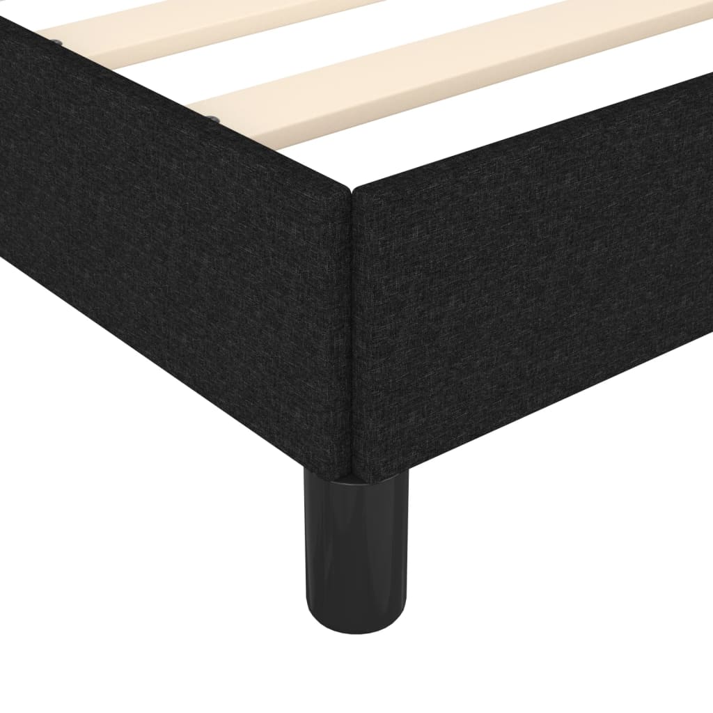 Bed Frame Without Mattress 180X200 Cm Super King Super King Fabric