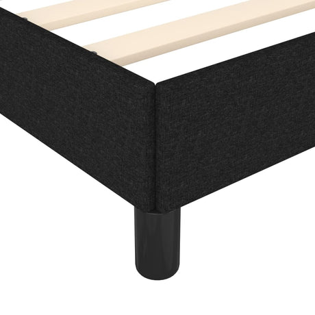 Bed Frame Without Mattress 180X200 Cm Super King Super King Fabric