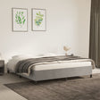 Bed Frame Without Mattress 180X200 Cm Super King Super King Velvet