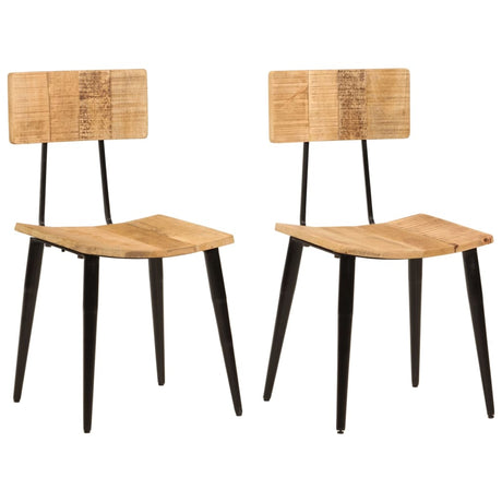 Dining Chairs 6 Pcs