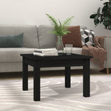 Coffee Table Solid Wood Pine