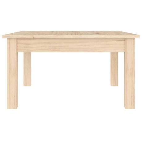 Coffee Table Solid Wood Pine