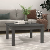 Coffee Table Solid Wood Pine
