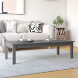 Coffee Table Solid Wood Pine