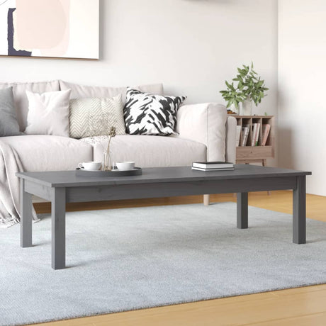 Coffee Table Solid Wood Pine