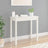 Console Table 110X40X75 Cm Solid Wood Pine