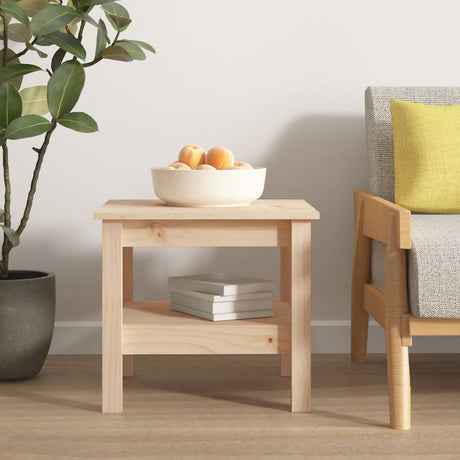 Coffee Table Solid Wood Pine