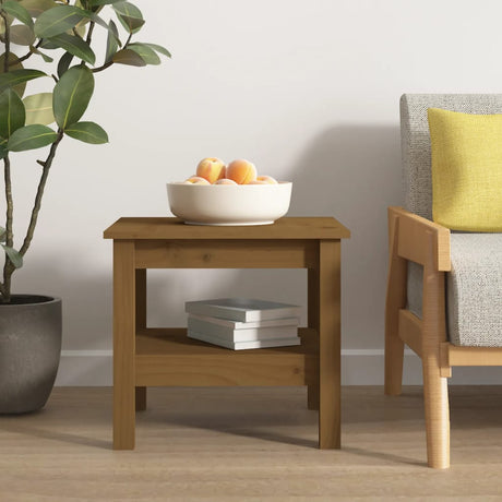 Coffee Table Solid Wood Pine