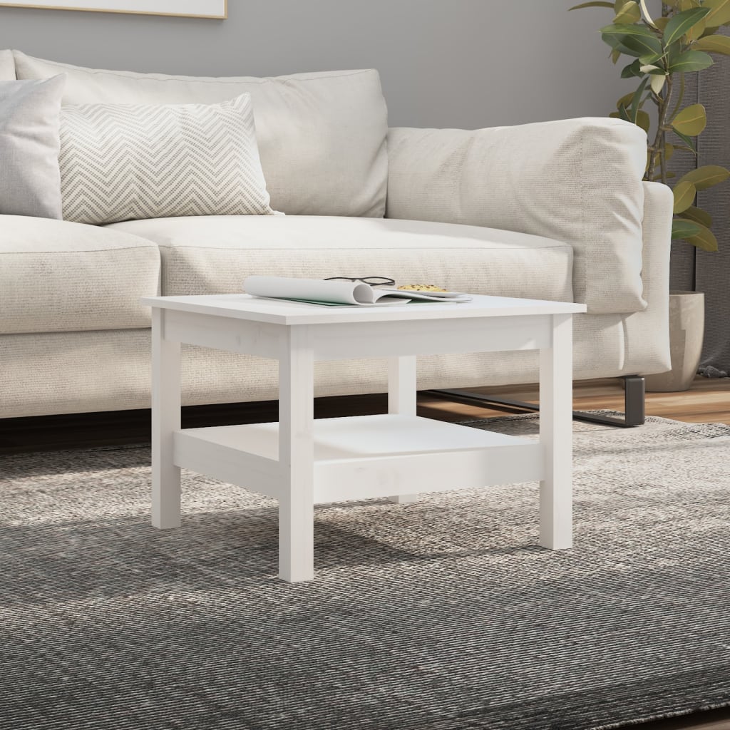 Coffee Table Solid Wood Pine