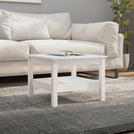 Coffee Table Solid Wood Pine