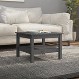 Coffee Table Solid Wood Pine