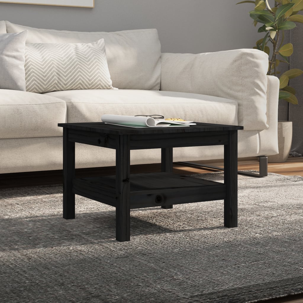 Coffee Table Solid Wood Pine