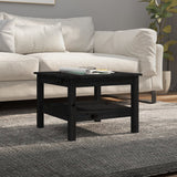 Coffee Table Solid Wood Pine