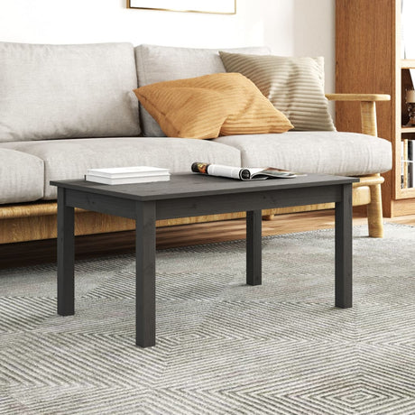 Coffee Table Solid Wood Pine