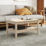 Coffee Table Solid Wood Pine