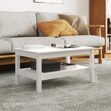 Coffee Table Solid Wood Pine
