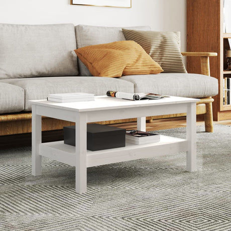 Coffee Table Solid Wood Pine