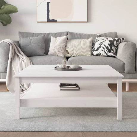 Coffee Table Solid Wood Pine