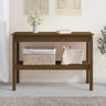 Console Table 80X40X75 Cm Solid Wood Pine