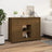 Sideboard 100X35X74,5 Cm Solid Wood Pine