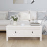 Coffee Table 100X50X40 Cm Solid Wood Pine