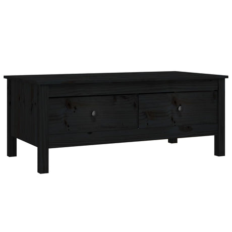 Coffee Table 100X50X40 Cm Solid Wood Pine