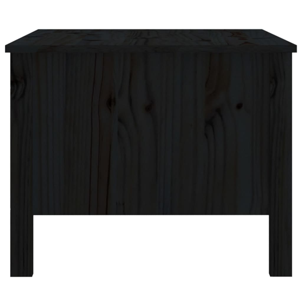Coffee Table 100X50X40 Cm Solid Wood Pine
