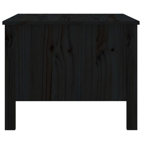 Coffee Table 100X50X40 Cm Solid Wood Pine
