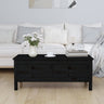 Coffee Table 100X50X40 Cm Solid Wood Pine