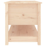 Coffee Table 102X49X55 Cm Solid Wood Pine
