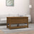 Coffee Table 102X49X55 Cm Solid Wood Pine