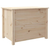 Coffee Table 71X49X55 Cm Solid Wood Pine