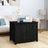 Coffee Table 71X49X55 Cm Solid Wood Pine