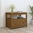 Coffee Table 71X49X55 Cm Solid Wood Pine