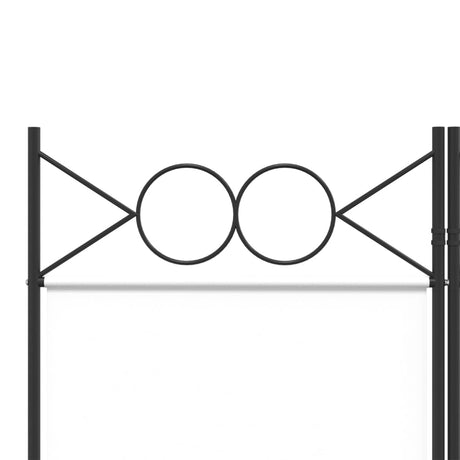 3-Panel Room Divider Fabric