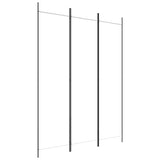 3-Panel Room Divider Fabric